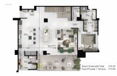 Penthouse-tipo-A1-La-Quinta-Club-House-Pereira
